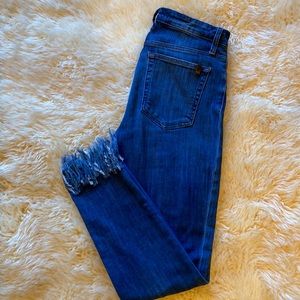 Joe’s Jeans The Charlie High Rise in Florence Sz 28